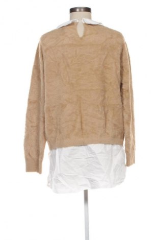 Damenpullover Gina, Größe XL, Farbe Beige, Preis 13,99 €