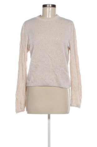 Damenpullover Gerry Weber, Größe M, Farbe Ecru, Preis € 34,99
