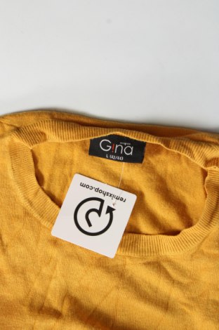 Dámský svetr Gina, Velikost L, Barva Oranžová, Cena  249,00 Kč