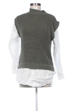 Дамски пуловер Gina Benotti, Размер S, Цвят Многоцветен, Цена 10,99 лв.