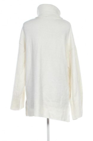 Γυναικείο πουλόβερ Gina Tricot, Μέγεθος XL, Χρώμα Λευκό, Τιμή 16,99 €