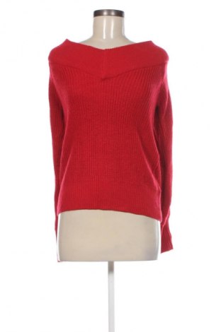 Női pulóver Gina Tricot, Méret L, Szín Piros, Ár 12 441 Ft