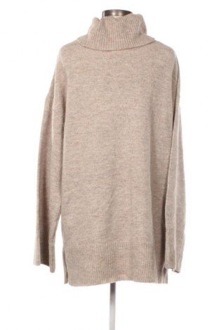 Damski sweter Gina Tricot, Rozmiar L, Kolor Beżowy, Cena 71,99 zł