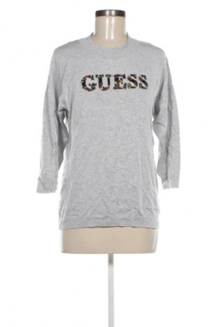 Pulover de femei Guess, Mărime M, Culoare Gri, Preț 186,99 Lei