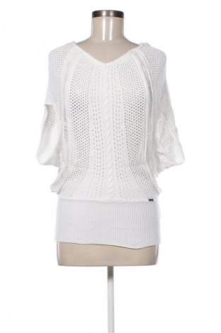 Damski sweter Guess, Rozmiar S, Kolor Biały, Cena 157,30 zł