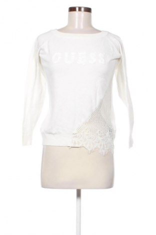 Damenpullover Guess, Größe S, Farbe Weiß, Preis € 34,79