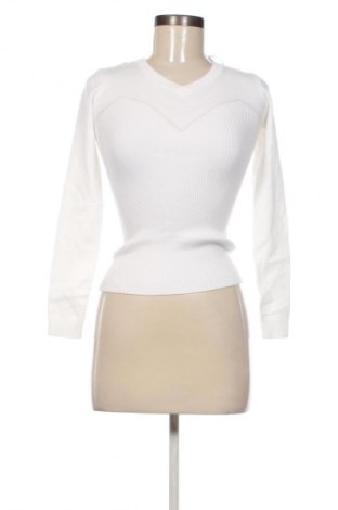 Damenpullover Guess, Größe XS, Farbe Weiß, Preis € 109,99