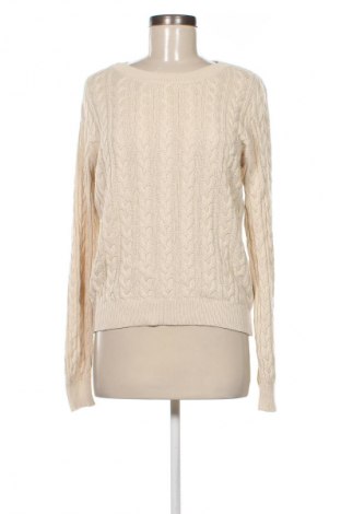Damski sweter H&M, Rozmiar M, Kolor ecru, Cena 63,99 zł