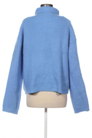 Дамски пуловер H&M, Размер S, Цвят Син, Цена 18,99 лв.