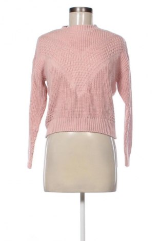 Damenpullover H&M, Größe XS, Farbe Aschrosa, Preis 17,59 €