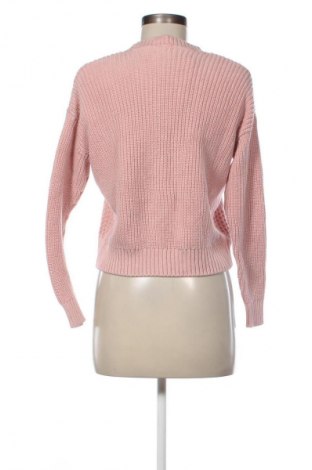 Damenpullover H&M, Größe XS, Farbe Aschrosa, Preis 17,59 €