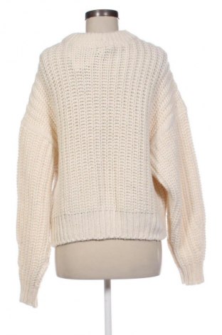 Дамски пуловер H&M, Размер S, Цвят Екрю, Цена 46,99 лв.
