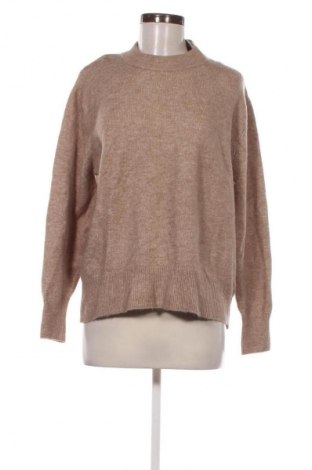 Γυναικείο πουλόβερ H&M, Μέγεθος S, Χρώμα  Μπέζ, Τιμή 14,83 €