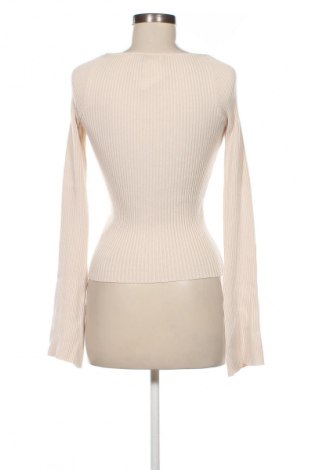 Dámský svetr H&M, Velikost M, Barva Béžová, Cena  366,00 Kč