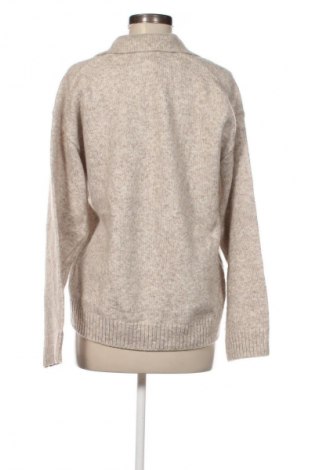 Pulover de femei H&M, Mărime XS, Culoare Bej, Preț 79,99 Lei