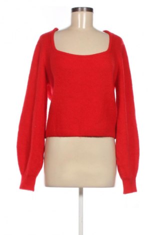Damenpullover H&M, Größe L, Farbe Rot, Preis 14,77 €