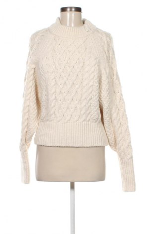 Dámsky pulóver H&M, Veľkosť M, Farba Kremová, Cena  10,95 €