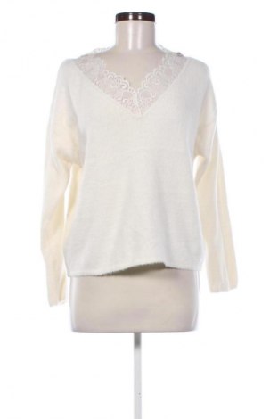 Dámský svetr H&M, Velikost M, Barva Bílá, Cena  367,00 Kč