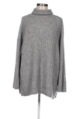 Dámský svetr H&M, Velikost L, Barva Šedá, Cena  367,00 Kč