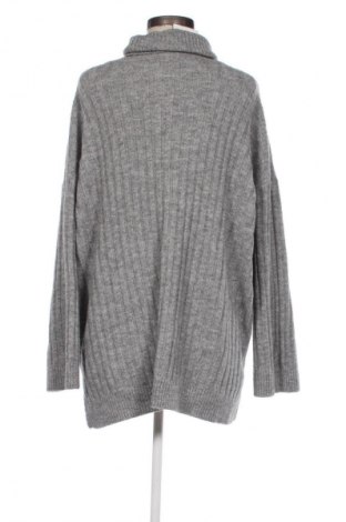 Dámský svetr H&M, Velikost L, Barva Šedá, Cena  367,00 Kč