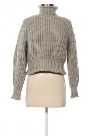 Dámský svetr H&M, Velikost XS, Barva Zelená, Cena  379,00 Kč