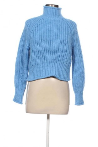 Dámský svetr H&M, Velikost XS, Barva Modrá, Cena  339,00 Kč