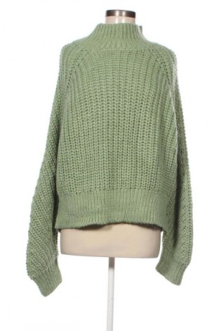 Női pulóver H&M, Méret L, Szín Zöld, Ár 9 179 Ft
