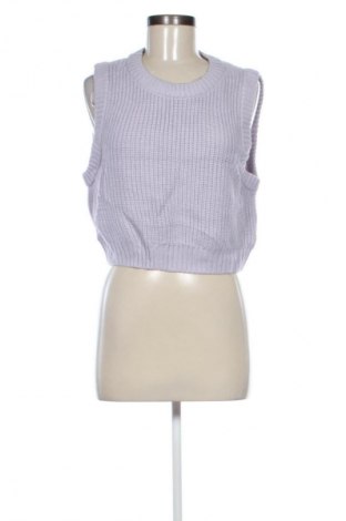 Dámský svetr H&M, Velikost L, Barva Fialová, Cena  289,00 Kč
