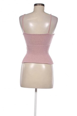 Dámsky pulóver H&M, Veľkosť XXS, Farba Popolavo ružová, Cena  14,77 €