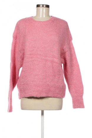 Dámský svetr H&M, Velikost L, Barva Růžová, Cena  269,00 Kč