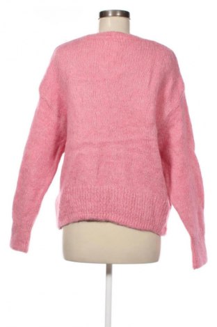 Dámský svetr H&M, Velikost L, Barva Růžová, Cena  269,00 Kč