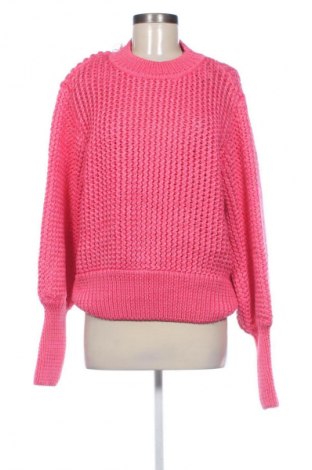 Dámský svetr H&M, Velikost L, Barva Růžová, Cena  269,00 Kč