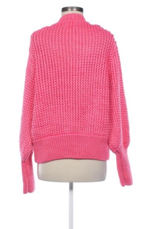 Dámský svetr H&M, Velikost L, Barva Růžová, Cena  269,00 Kč