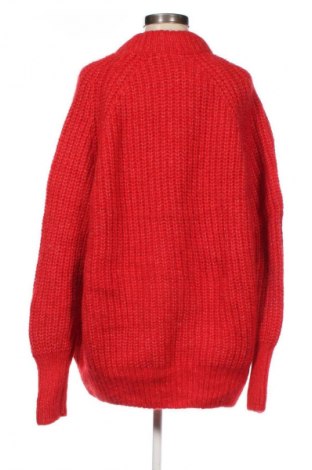 Női pulóver H&M, Méret S, Szín Piros, Ár 10 099 Ft