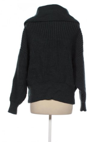Pulover de femei H&M, Mărime L, Culoare Verde, Preț 71,99 Lei