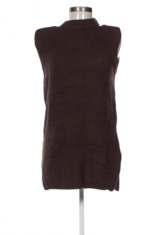 Дамски пуловер H&M, Размер XS, Цвят Кафяв, Цена 33,99 лв.