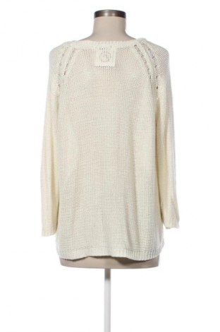 Damski sweter H&M, Rozmiar L, Kolor ecru, Cena 66,67 zł