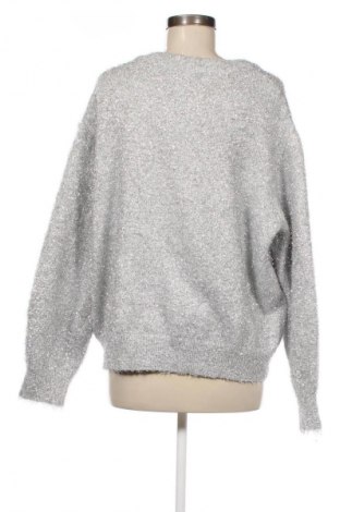 Dámský svetr H&M, Velikost L, Barva Stříbrná, Cena  359,00 Kč