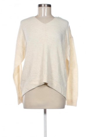 Γυναικείο πουλόβερ H&M, Μέγεθος S, Χρώμα Λευκό, Τιμή 23,99 €