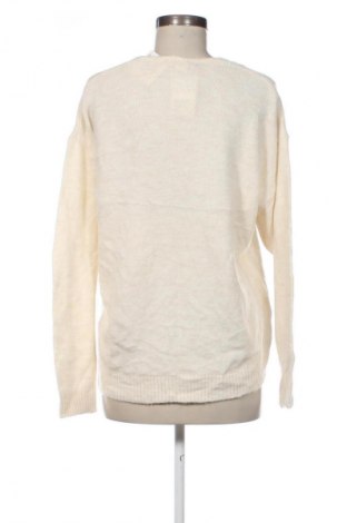 Γυναικείο πουλόβερ H&M, Μέγεθος S, Χρώμα Λευκό, Τιμή 23,99 €