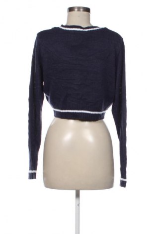 Dámský svetr H&M, Velikost L, Barva Modrá, Cena  279,00 Kč