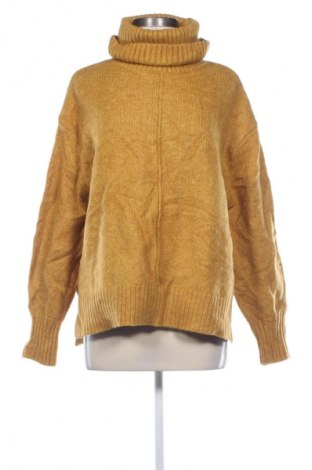 Γυναικείο πουλόβερ H&M, Μέγεθος XS, Χρώμα Κίτρινο, Τιμή 10,99 €