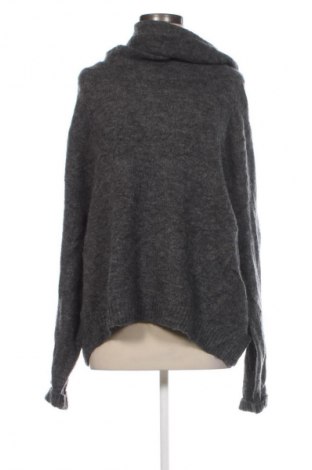 Pulover de femei H&M, Mărime L, Culoare Gri, Preț 66,99 Lei