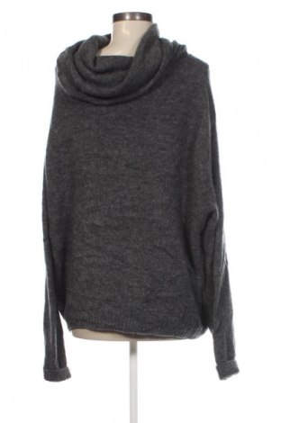 Pulover de femei H&M, Mărime L, Culoare Gri, Preț 66,99 Lei
