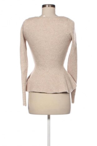 Dámský svetr H&M, Velikost S, Barva Béžová, Cena  399,00 Kč