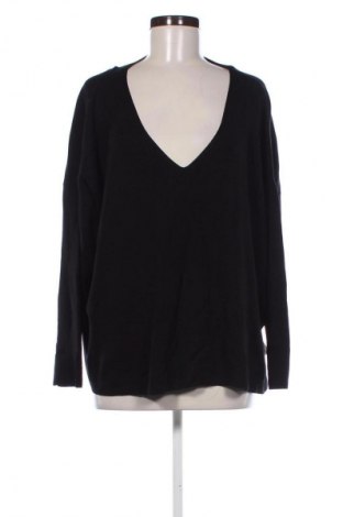 Dámský svetr H&M, Velikost XXL, Barva Černá, Cena  367,00 Kč