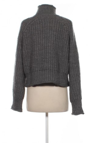 Дамски пуловер H&M, Размер M, Цвят Сив, Цена 37,63 лв.