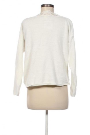 Damski sweter H&M, Rozmiar M, Kolor ecru, Cena 64,99 zł