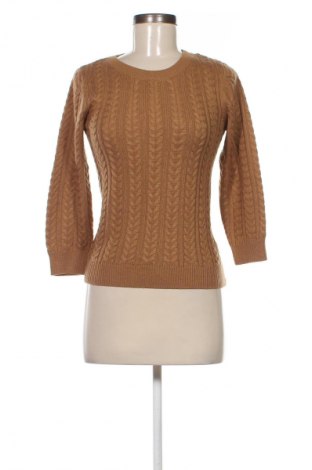 Pulover de femei H&M, Mărime XS, Culoare Maro, Preț 76,32 Lei