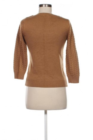 Pulover de femei H&M, Mărime XS, Culoare Maro, Preț 76,32 Lei